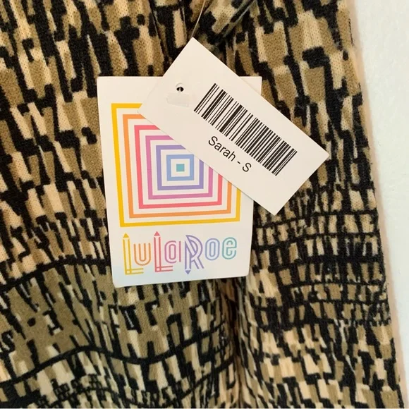 *NWT* LuLaRoe Sarah Long Cardigan Duster - Picture 6 of 7